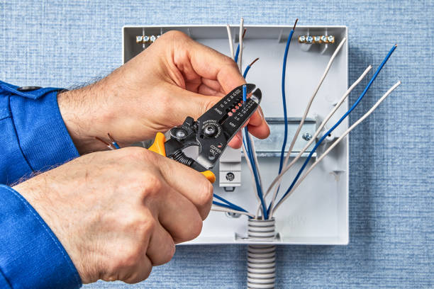 Best Electrical Wiring and Rewiring  in Cypress Landing, NC